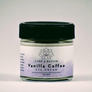 Vanilla Coffee Eye Cream 1oz